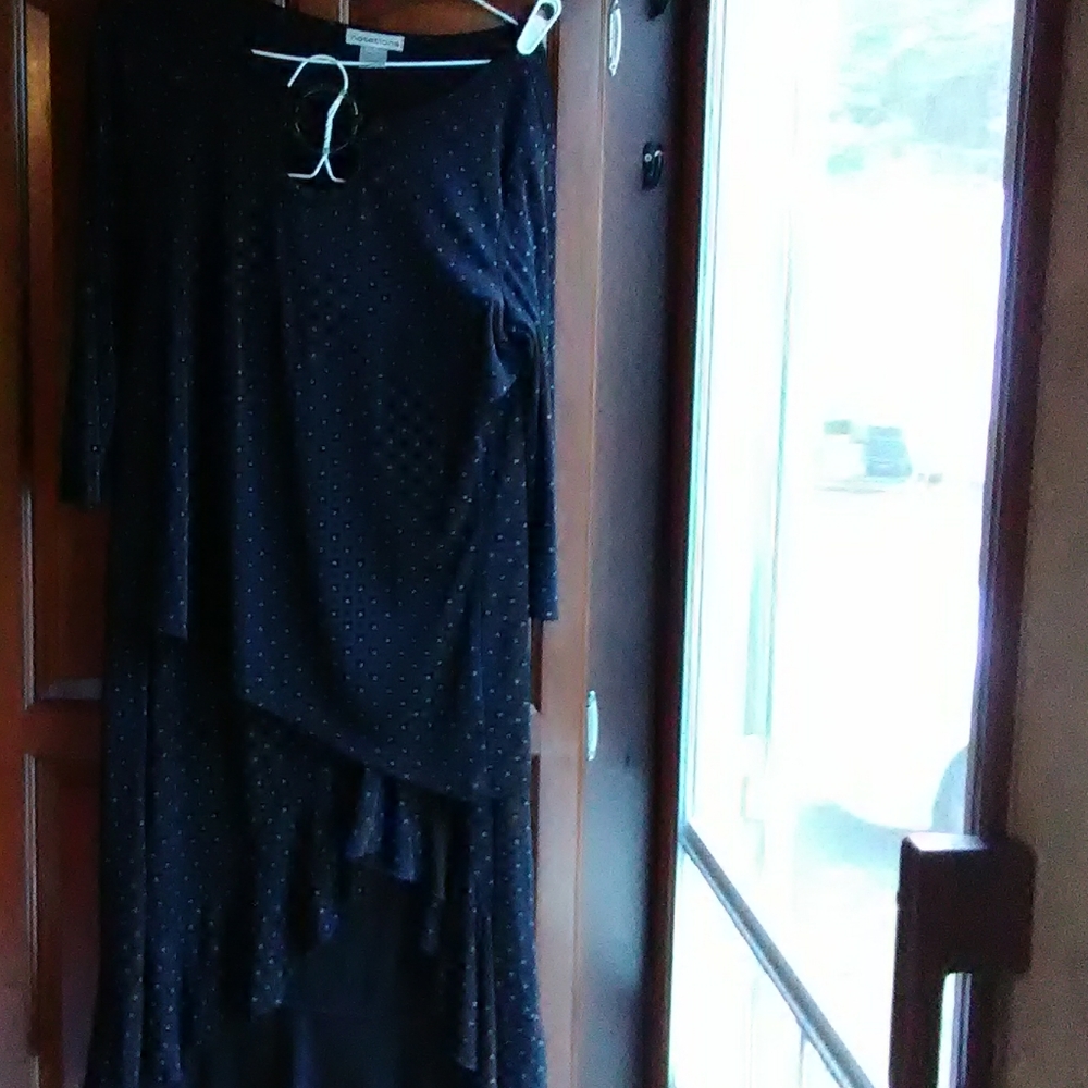 Skirt and top